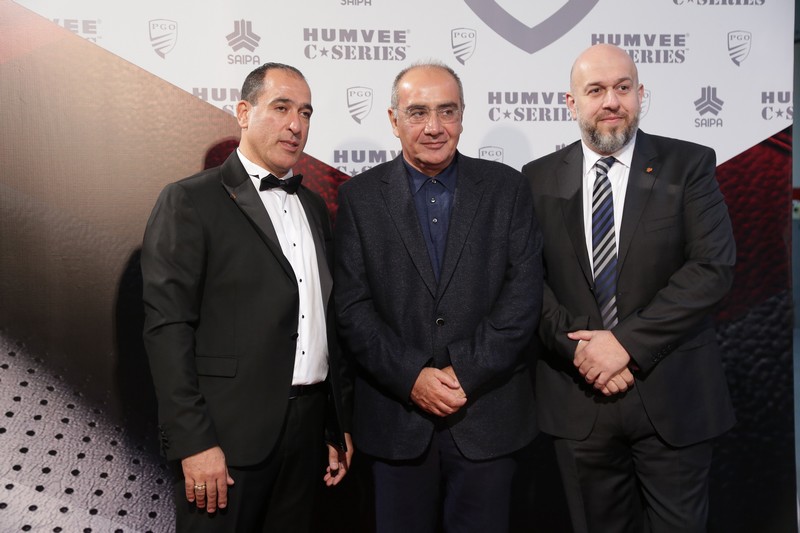 MECANICA Group celebrates the opening of its first branch in Byblos